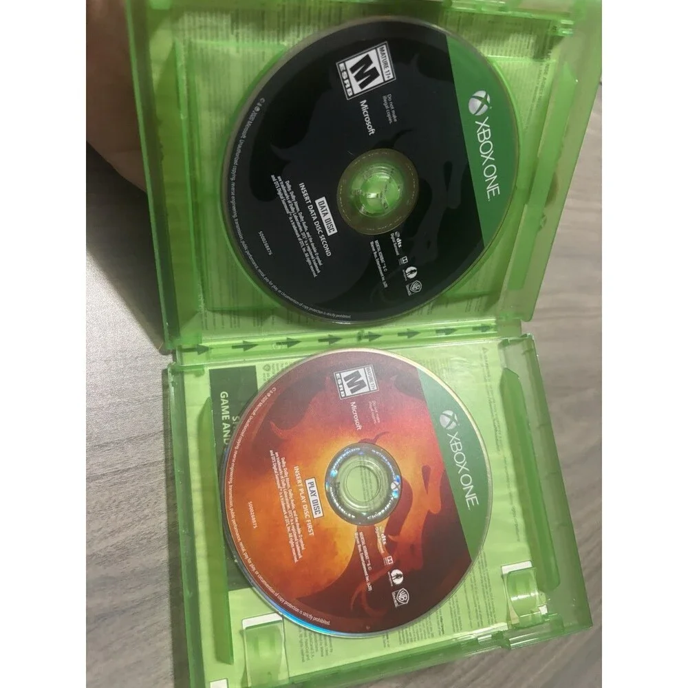 Mortal Kombat 11: Aftermath Kollection - Microsoft Xbox One. Tested!